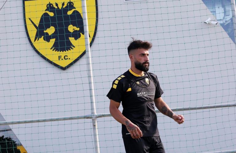 ΑΕΚ: Πρώτη προπόνηση για Βέρντε, στην Κροατία ο Λιβάγια