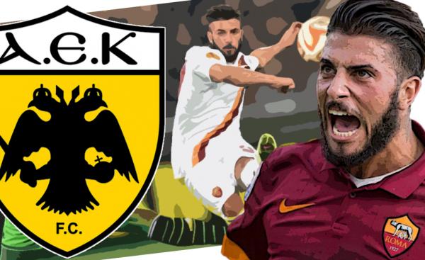 ΑΕΚ : Συμφωνία σε όλα για Βέρντε