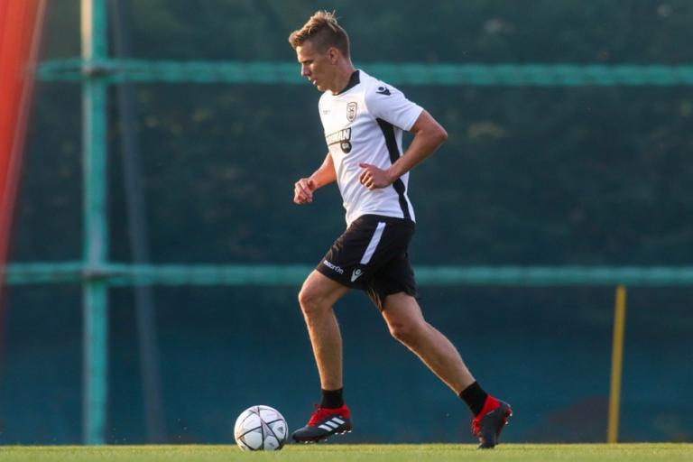 Επιστρέφουν στη Θεσσαλονίκη και οι τραυματίες του ΠΑΟΚ