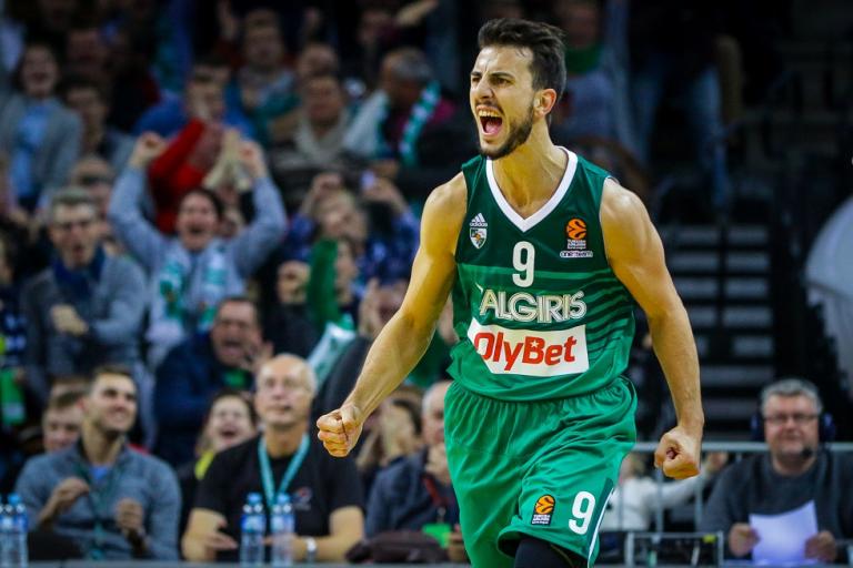 Φενέρμπαχτσε : «Χτυπάει» και Βέστερμαν ο Ζοτς