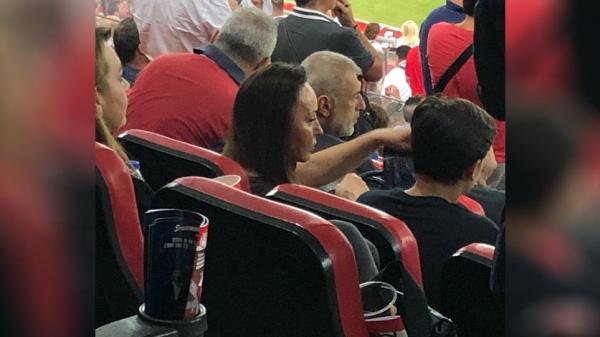 Στο «Γεώργιος Καραϊσκάκης» η Βίκυ Σταμάτη