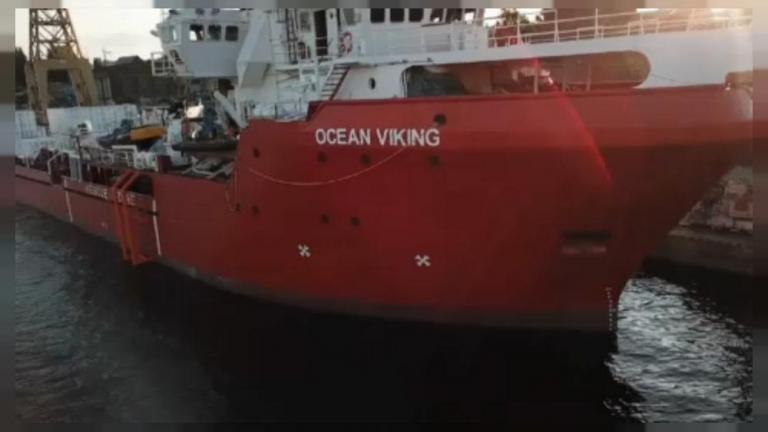 Νέες επιχειρήσεις για το πλοίο διάσωσης προσφύγων των Ιατρών Χωρίς Σύνορα και Μεσόγειος SOS