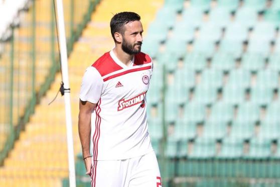 Ολυμπιακός : Ανησυχία για Βούκοβιτς, αποχώρησε τραυματίας