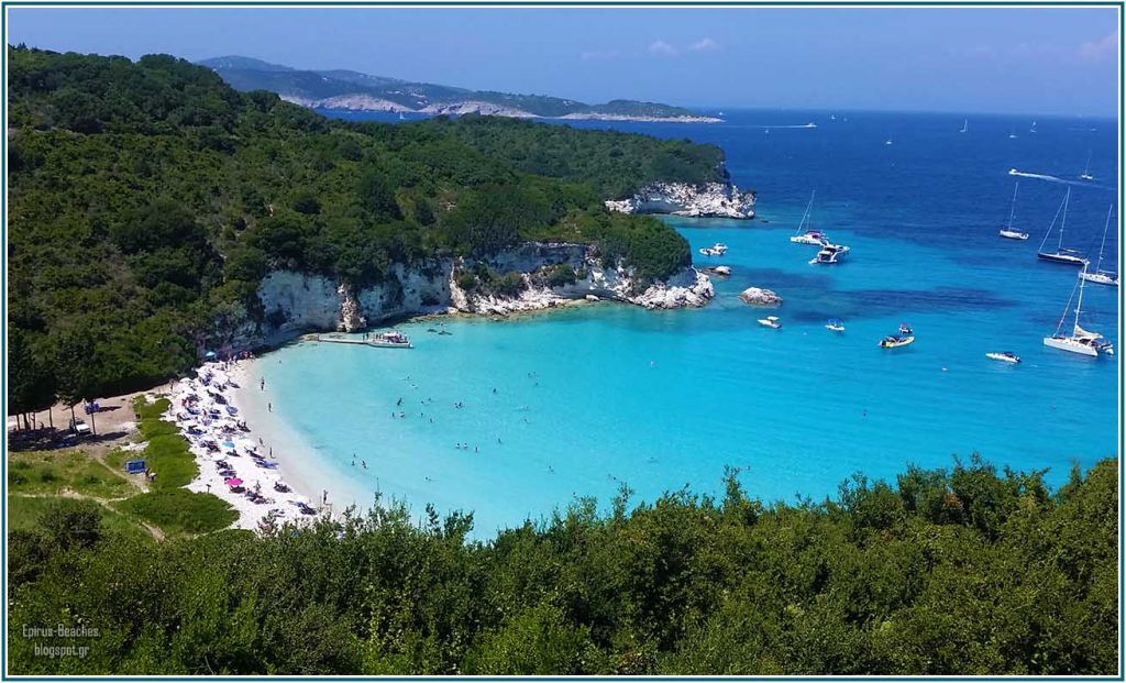 Ιόνιο: Ποια παραλία βρίσκεται στις 10 καλύτερες της Ευρώπης
