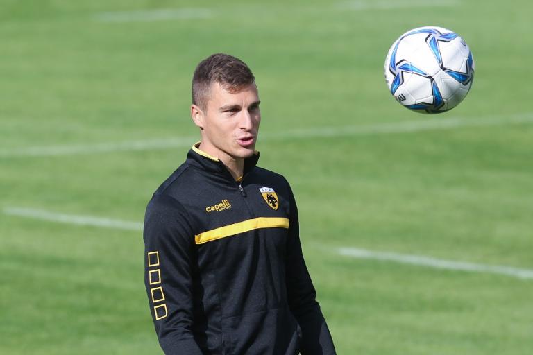 ΑΕΚ : Στις επάλξεις και ο Βράνιες