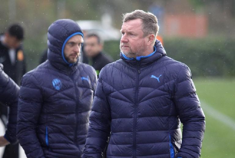 Πλζεν – Βρμπα : «Ο Ολυμπιακός ο πιο δύσκολος αντίπαλός μας»