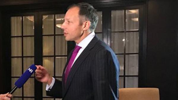 Στην Αθήνα ο υφυπουργός Εξωτερικών των ΗΠΑ Φράνσις Φάνον