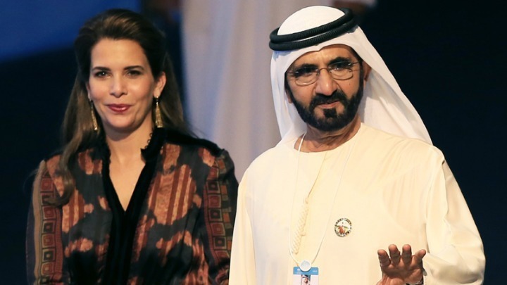 Τον Νοέμβριο η δικαστική μάχη του εμίρη του Ντουμπάι και της συζύγου του Χάγια