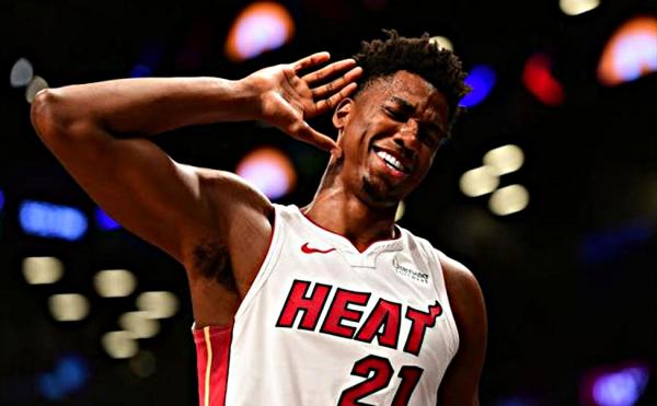 Ενίσχυση με Γουάιτσαϊντ για Μπλέιζερς μέσω ανταλλαγής