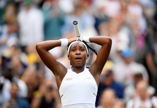 Wimbledon : Το παιδί - θαύμα του τένις έβγαλε νοκ άουτ τη Γουίλιαμς!