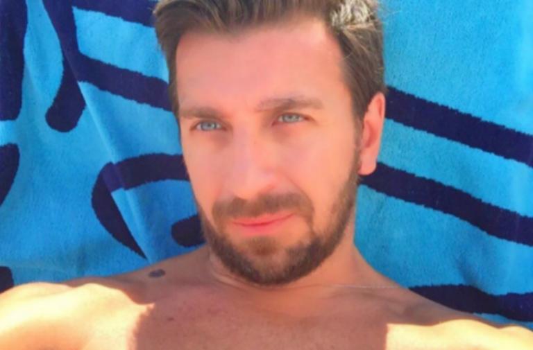 Οικογενειακές διακοπές για τον Θάνο Πετρέλη