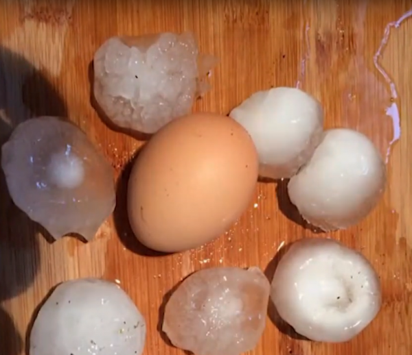 Ακραία καιρικά φαινόμενα σε Ροδόπη και Βοιωτία