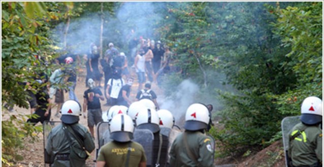 Θεσσαλονίκη : Ομόφωνα αθώοι όλοι όσοι κατηγορούνταν για τα επεισόδια στο «Λάκκο Καρατζά»