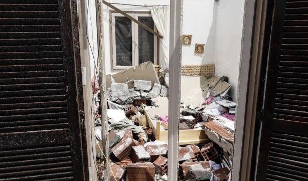 Η Χαλκιδική στα χαλάσματα: Aπόκοσμες εικόνες άφησε πίσω της η κακοκαιρία