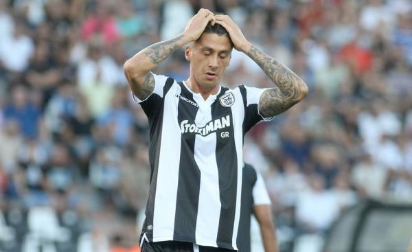 Τέλος και επίσημα για τον ΠΑΟΚ ο Χατσερίντι