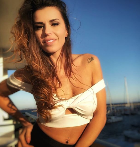 Η Χριστίνα Κολέτσα στο χειρουργείο-Τι συνέβη