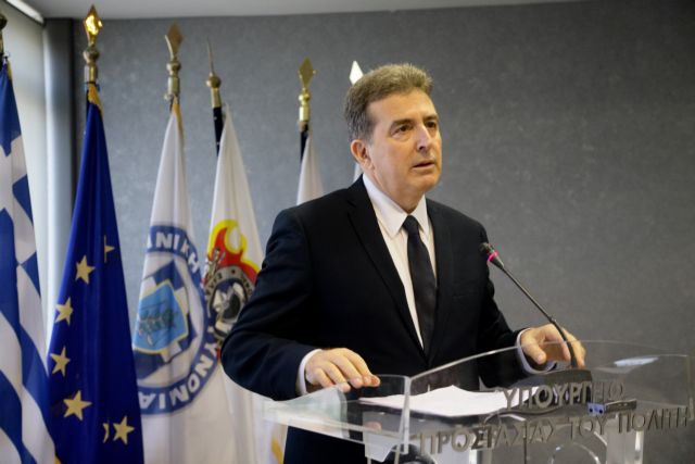 Εγγραφο της ΕΛ.ΑΣ με τις εντολές Χροσοχοΐδη για τις αλλαγές στο αστυνομικό προσωπικό