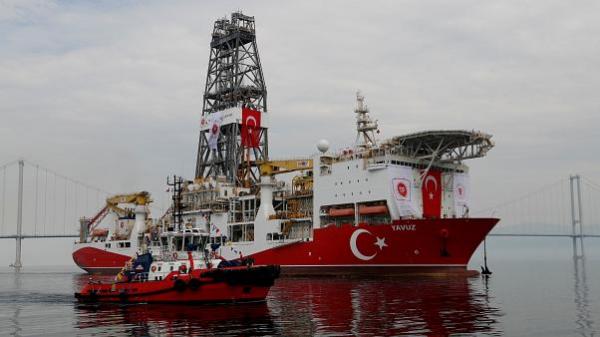 Greece, US blast Ankara over illegal drilling off Turkish-occupied Karpas Peninsula