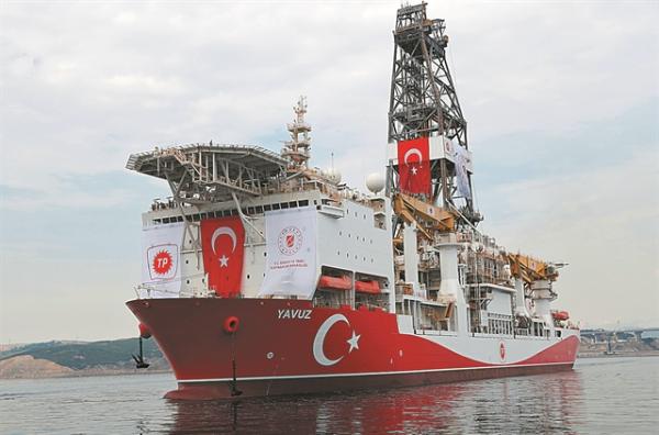 Ισορροπία του φόβου στο Αιγαίο