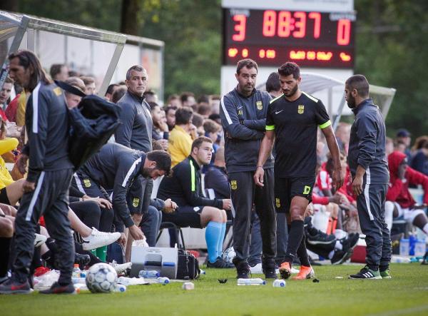 Αρης : Τέθηκε νοκ άουτ για το πρώτο ευρωπαϊκό ματς ο Γιουνές