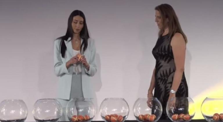 Ευρωλίγκα γυναικών : Ομόρφυνε την κλήρωση η Ζωή Δημητράκου