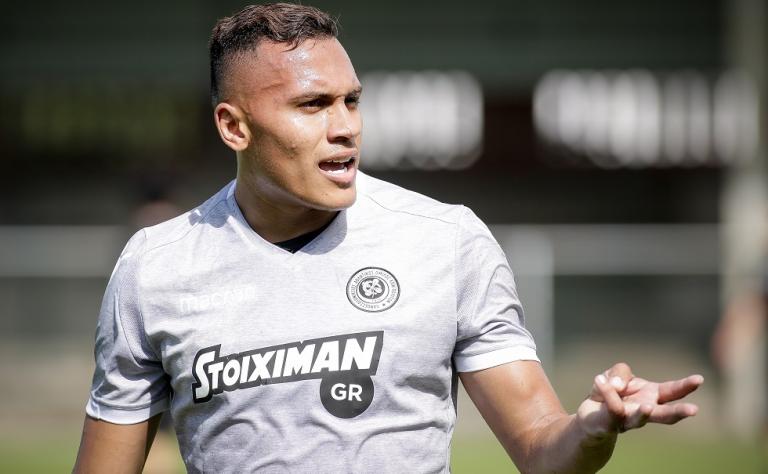 ΠΑΟK – Ζαμπά: «Όλοι μαζί για τον στόχο του Champions League»