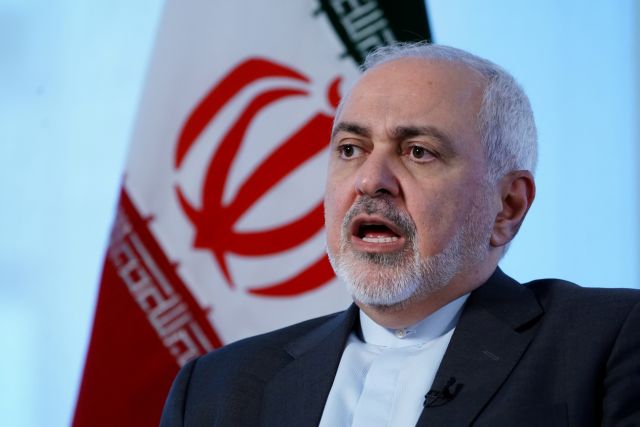 Οι ΗΠΑ δεν επιτρέπουν στον υπουργό Εξωτερικών του Ιράν να κυκλοφορεί στη Νέα Υόρκη