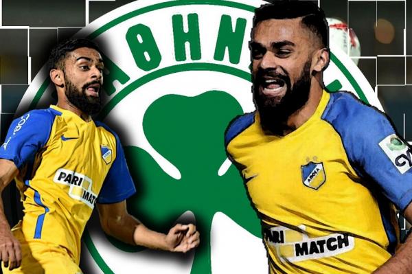 Ντεμαράζ Παναθηναϊκού : Μετά τον Κολοβό, μια ανάσα από Ζαχίντ