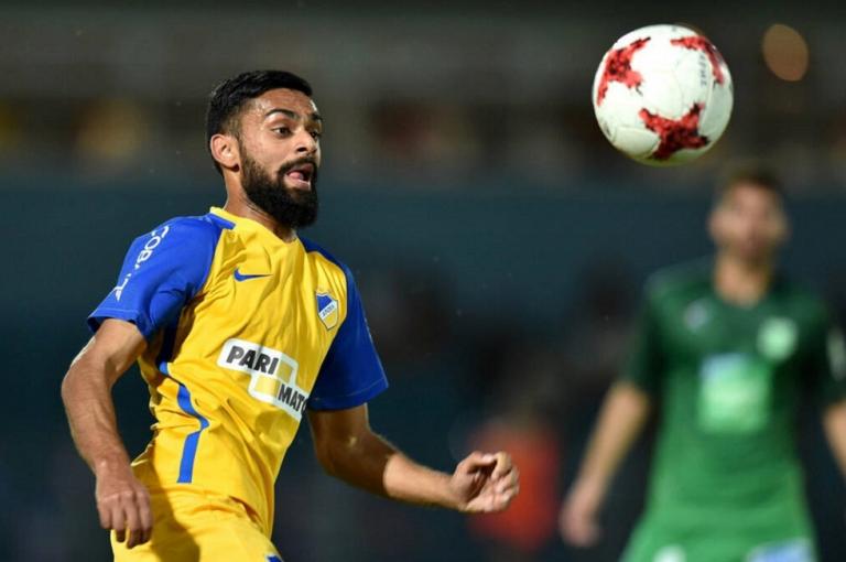 ΑΠΟΕΛ: «Mόνο με τους όρους μας στον ΠΑΟ ο Ζαχίντ»