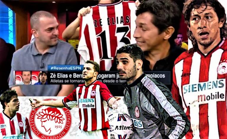 Αποκάλυψη Ζε Ελίας για το επεισόδιο Μπερμούδες – Ελευθερόπουλου