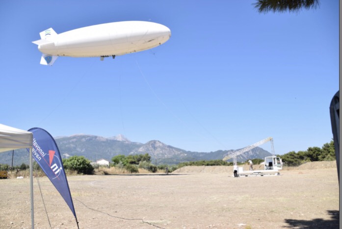 Zέπελιν για την προστασία των θαλάσσιων συνόρων