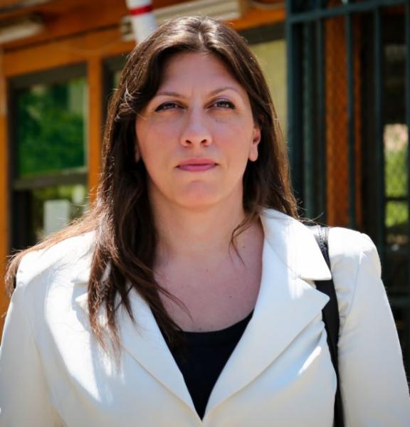 Κωνσταντοπούλου: Οι πολίτες με την ψήφο τους μπορούν να αλλάξουν τα πάντα