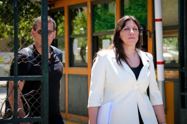 Ζ. Κωνσταντοπούλου: Υπήρξε μεθόδευση για να πέσει ο Κορκονέας στα «μαλακά»