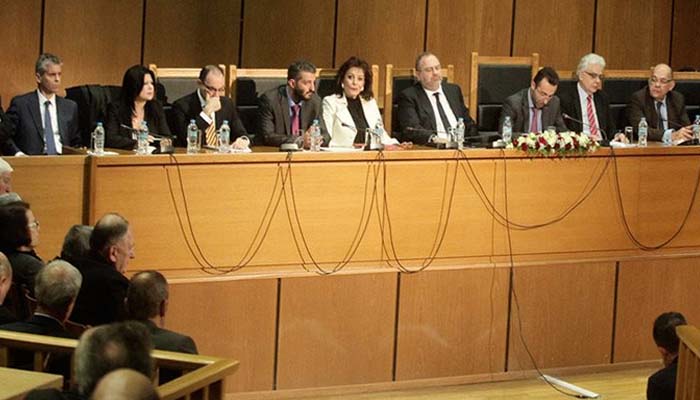 Λειτουργικά ζητήματα της δικαιοσύνης στο επίκεντρο της συνάντησης ΕΔΕ – Τσιάρα – Κράνη