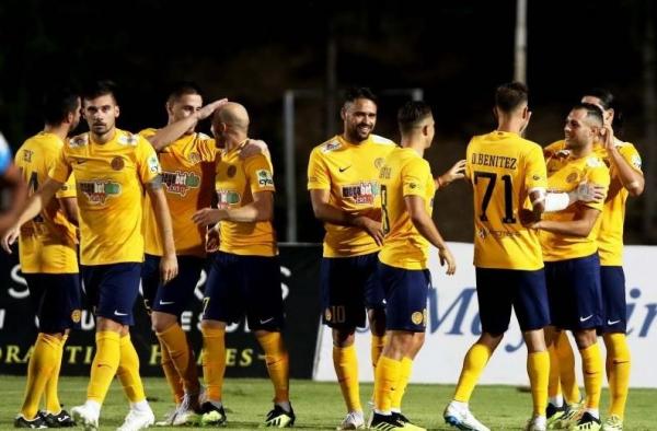 Στη Θεσσαλονίκη η ΑΕΛ