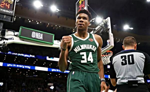 Αντετοκούνμπο: «Ο αθλητισμός αλλάζει τα πάντα»