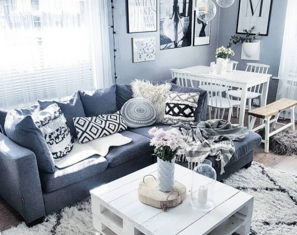 Κι αν είναι boho μην το φοβάσαι!