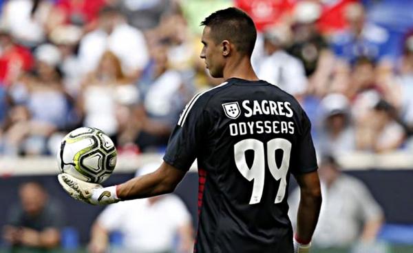 Απίστευτη τριπλή απόκρουση του Βλαχοδήμου