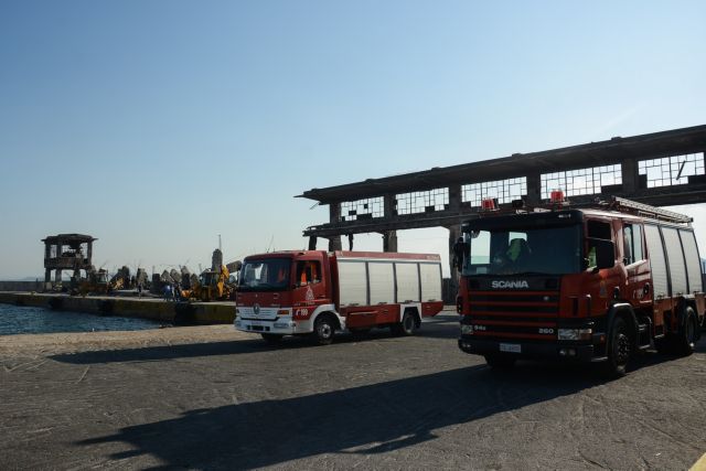 Την ασφάλιση της περιοχής του ταινιόδρομου ζήτησε ο Πλακιωτάκης