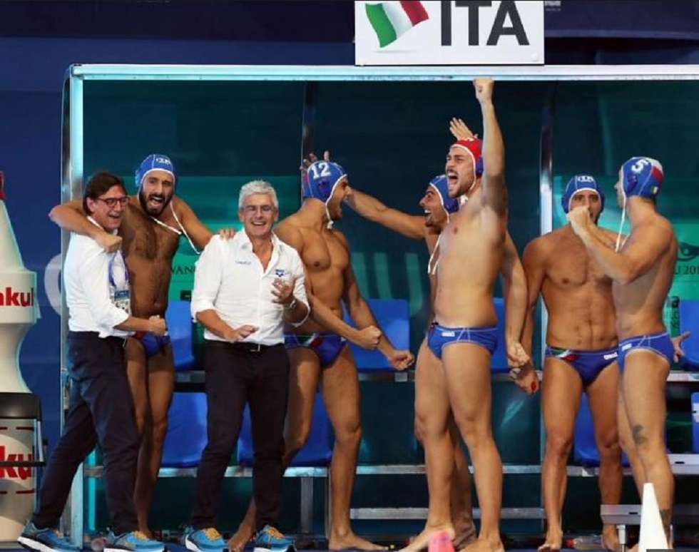 Παγκόσμιοι πρωταθλητές στο πόλο οι Ιταλοί
