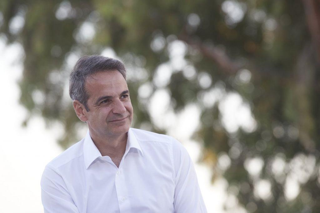 Ούρσουλα Φον Ντερ Λάιεν προς Μητσοτάκη: Ξέρω ότι θα οδηγήσετε την Ελλάδα σε ένα νέο success story