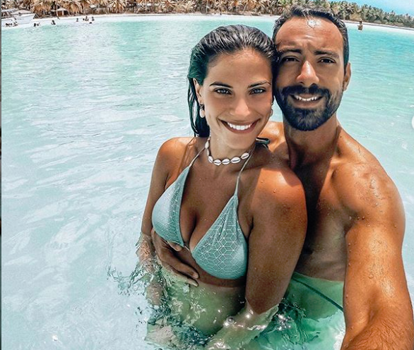 Τανιμανίδης – Μπόμπα: Το τρυφερό του μήνυμα για το νέο της βήμα