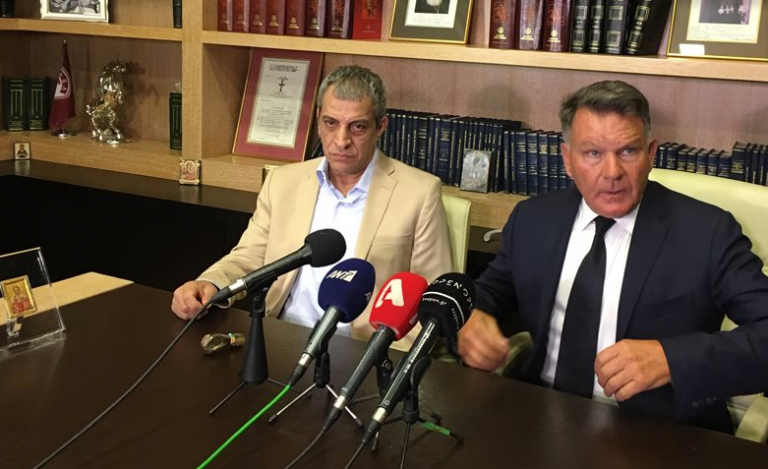 Θέμης Αδαμαντίδης: Θα φθάσω μέχρι τέλους για να βρω το δίκιο μου