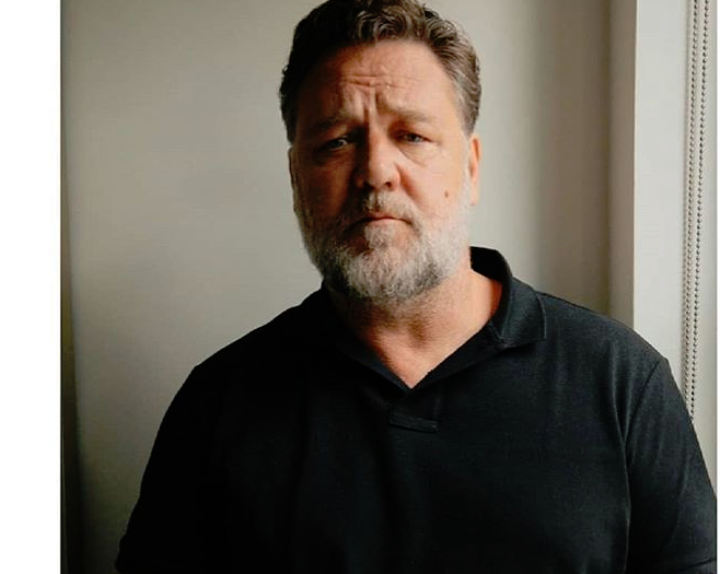 Ράσελ Κρόου: Αποχώρισε από εκπομπή μετά τον πρόλογο του παρουσιαστή