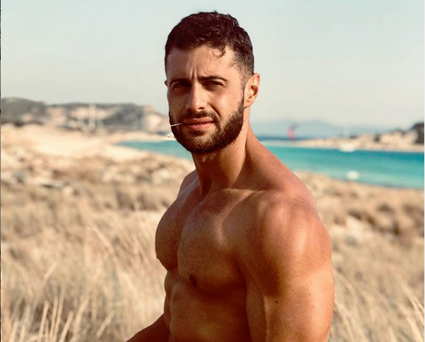 Κωνσταντίνος Βασάλος: Δοκίμασε το «Bottle Cap Challenge»