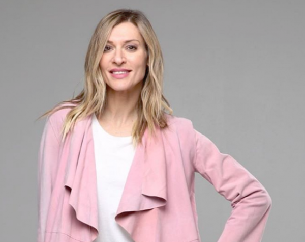 Ζέτα Δούκα: Η τρυφερή ανάρτηση για τα γενέθλια της μητέρας της