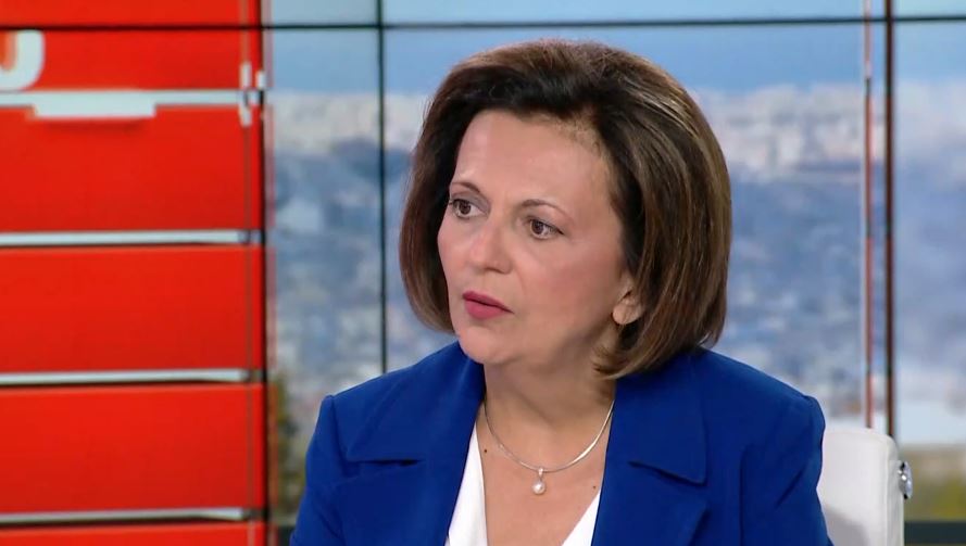 Μ. Χρυσοβελώνη στο One Channel: Δεν ανήκω στην Αριστερά αλλά μας ενώνουν κοινοί αγώνες