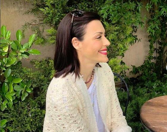 Σίσσυ Φειδά: Φωτογραφίζεται με την κόρη και τον σύζυγό της