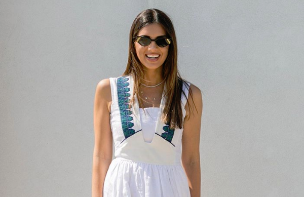 Σταματίνα Τσιμτσιλή: Η δημόσια ερωτική εξομολόγηση στον Θέμη Σοφό