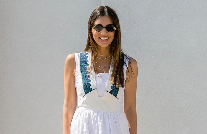 Σταματίνα Τσιμτσιλή: Η δημόσια ερωτική εξομολόγηση στον Θέμη Σοφό